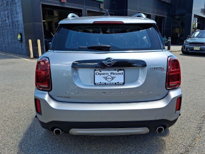 2024 MINI COUNTRYMAN Cooper S FWD