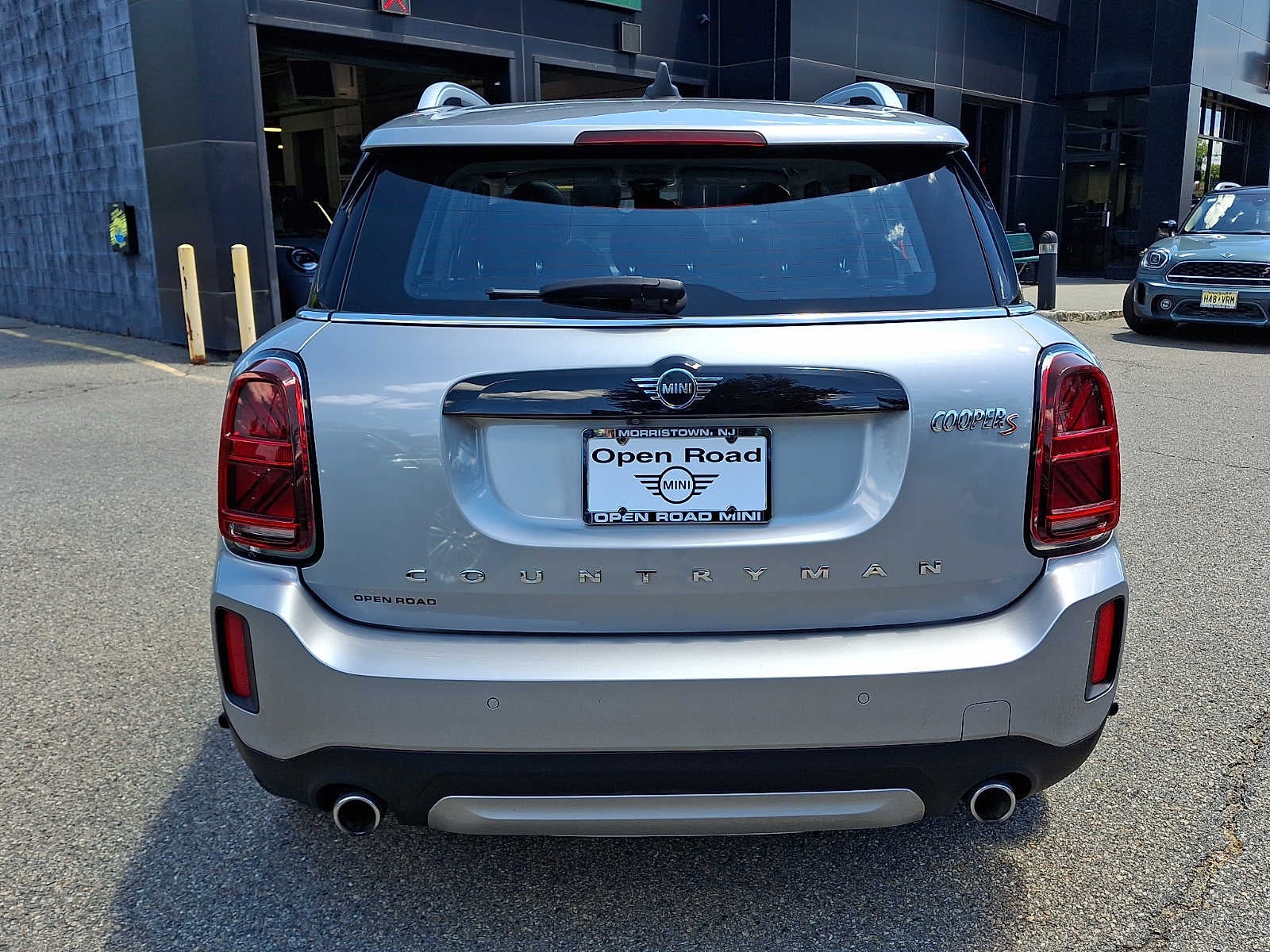 2024 MINI COUNTRYMAN Cooper S FWD
