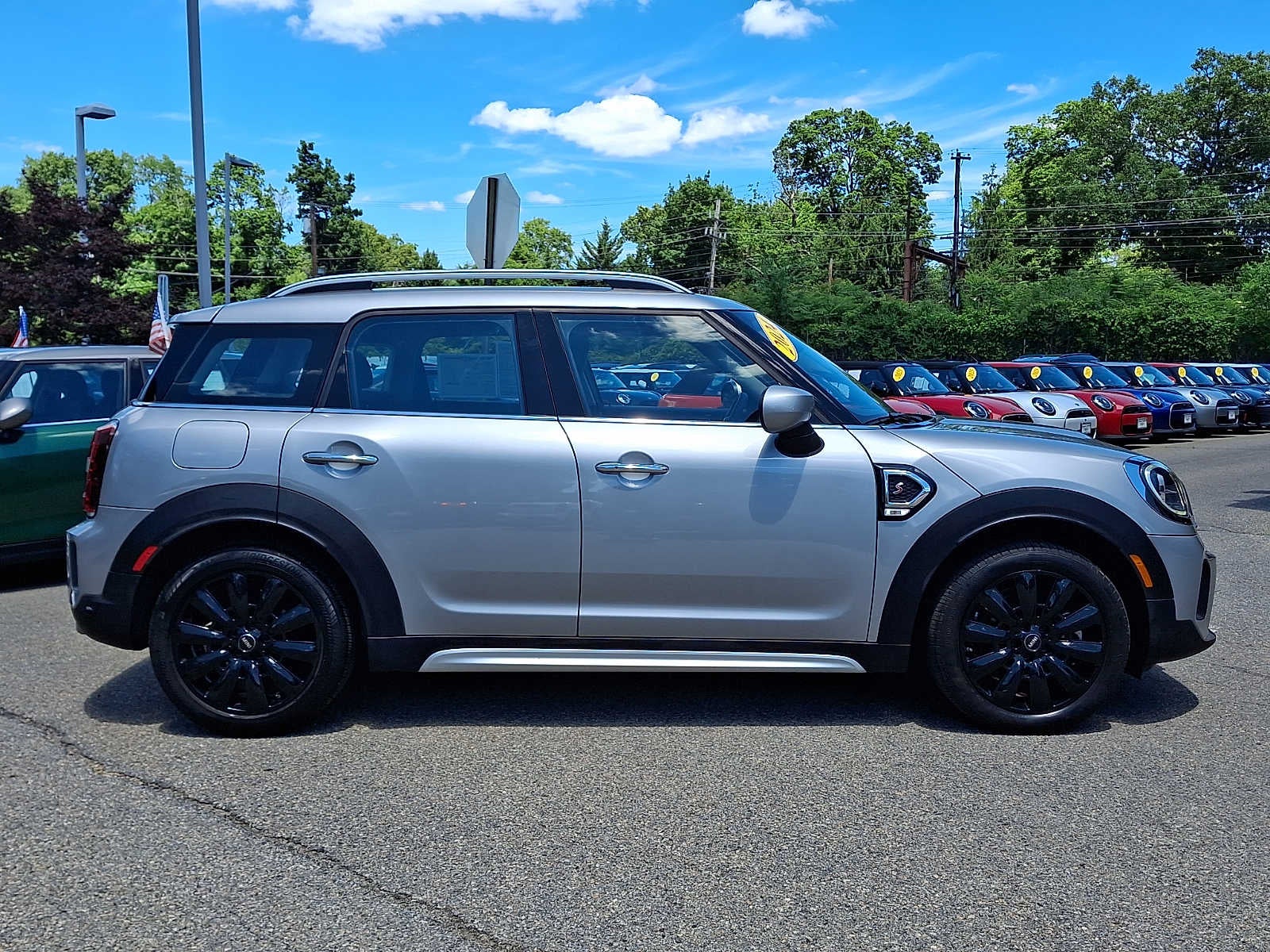 2024 MINI COUNTRYMAN Cooper S FWD