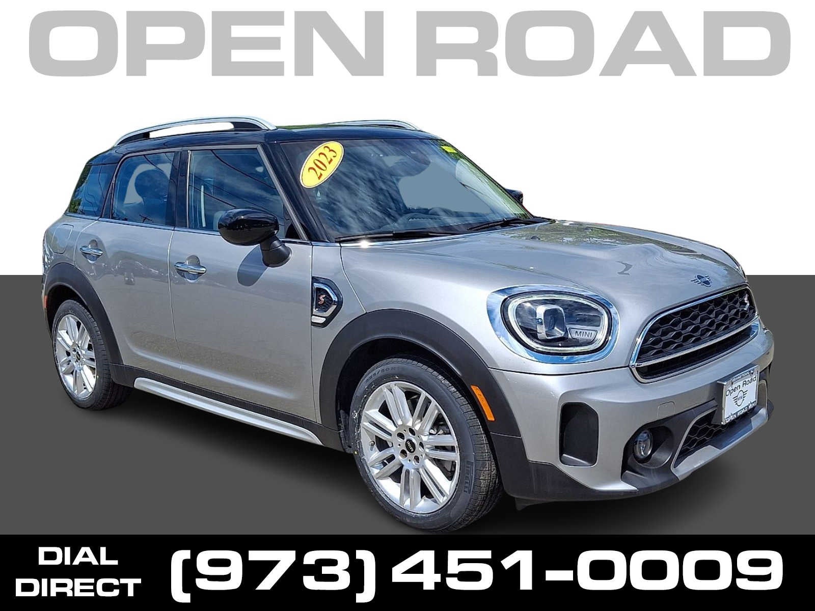 2023 MINI COUNTRYMAN Cooper S FWD