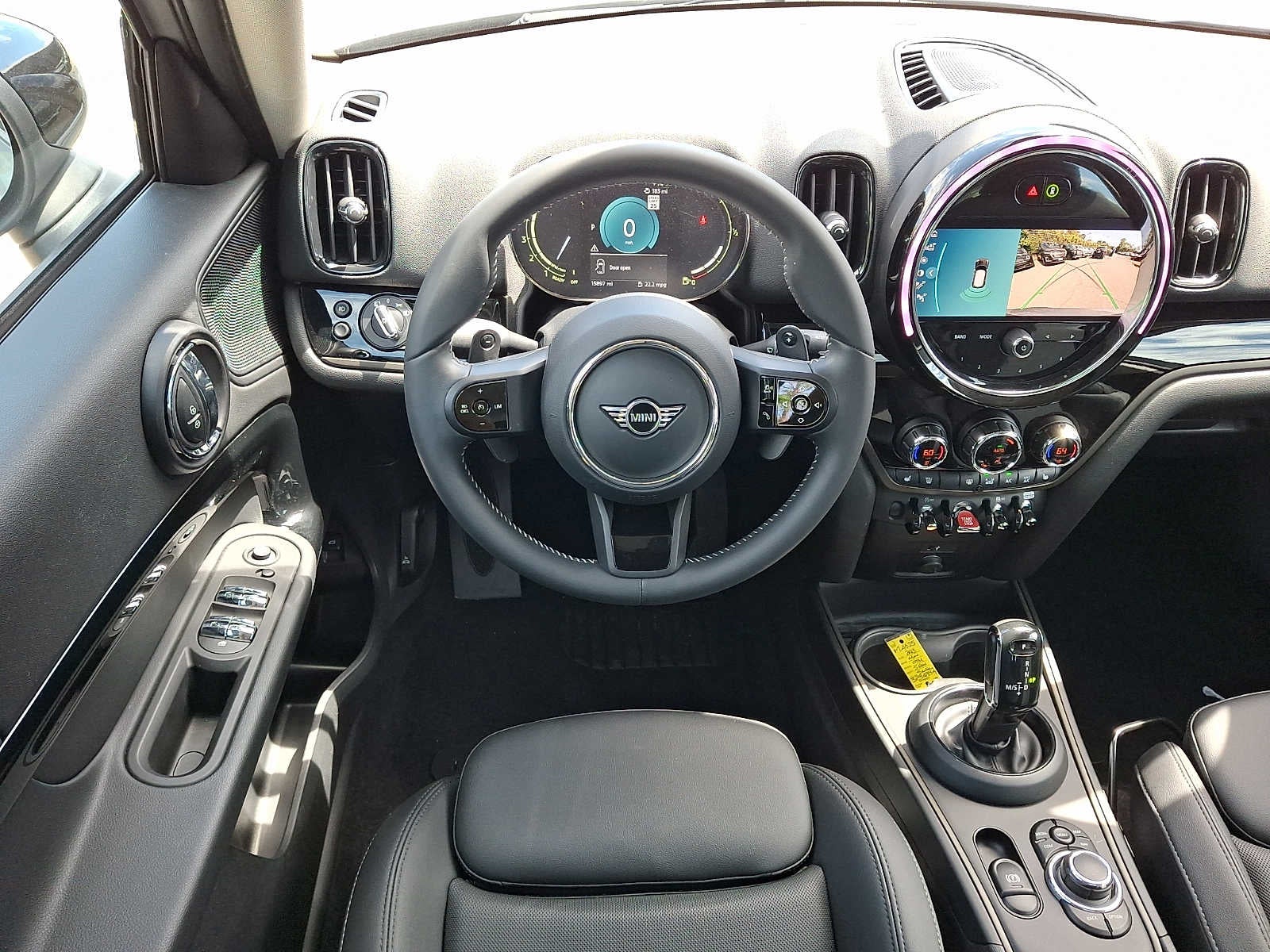2023 MINI COUNTRYMAN Cooper S FWD