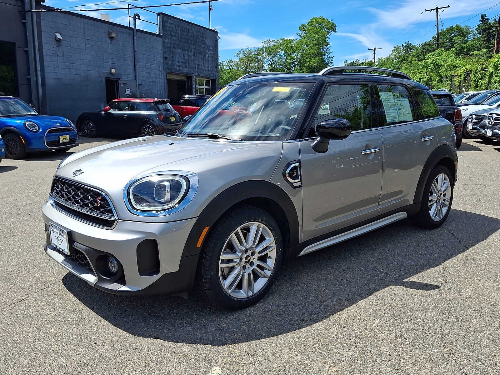 2023 MINI COUNTRYMAN Cooper S FWD