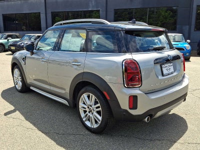 2023 MINI COUNTRYMAN Cooper S FWD