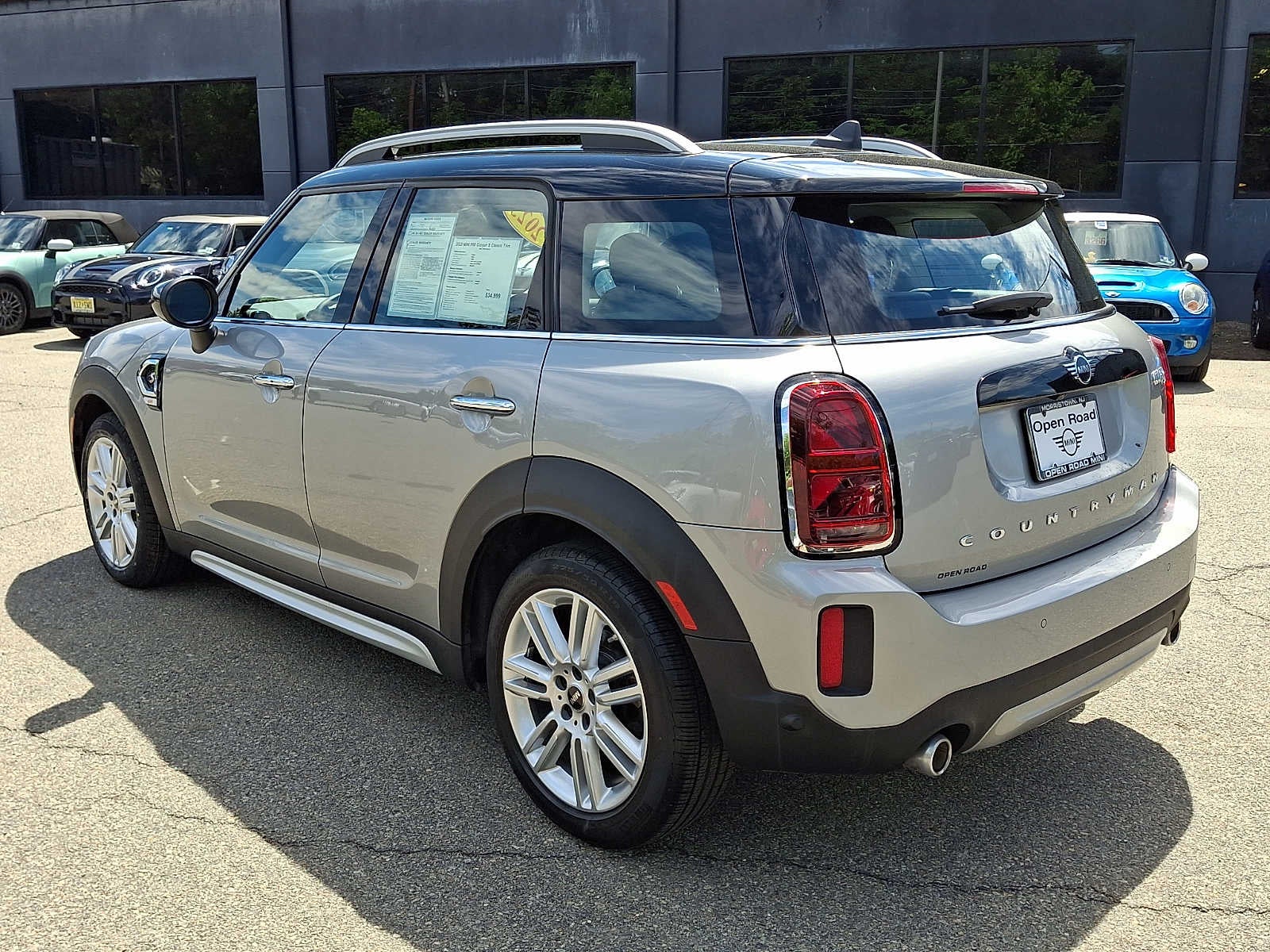 2023 MINI COUNTRYMAN Cooper S FWD
