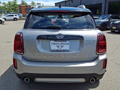 2023 MINI COUNTRYMAN Cooper S FWD