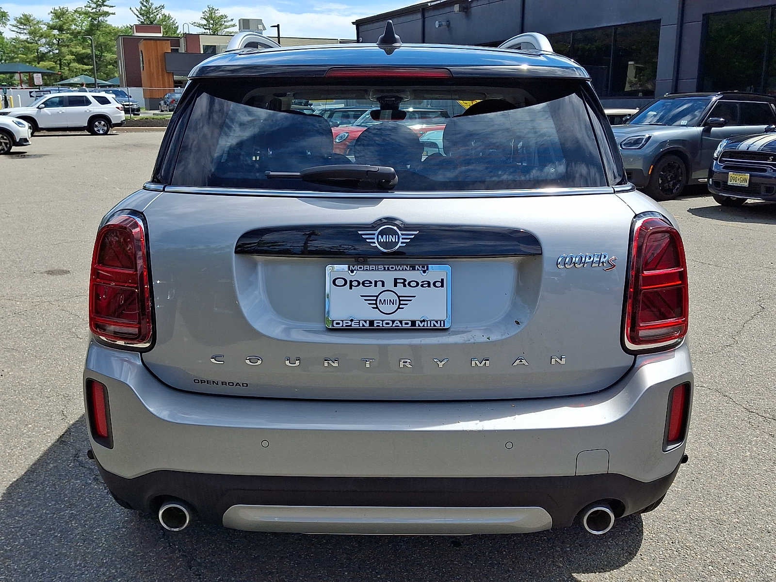 2023 MINI COUNTRYMAN Cooper S FWD