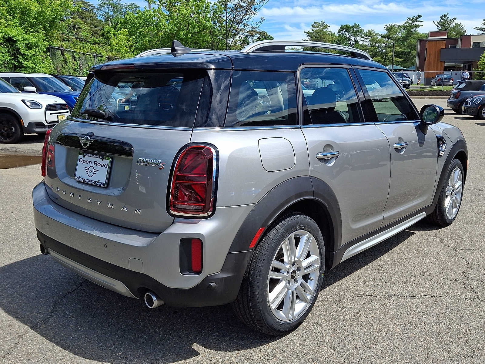 2023 MINI COUNTRYMAN Cooper S FWD
