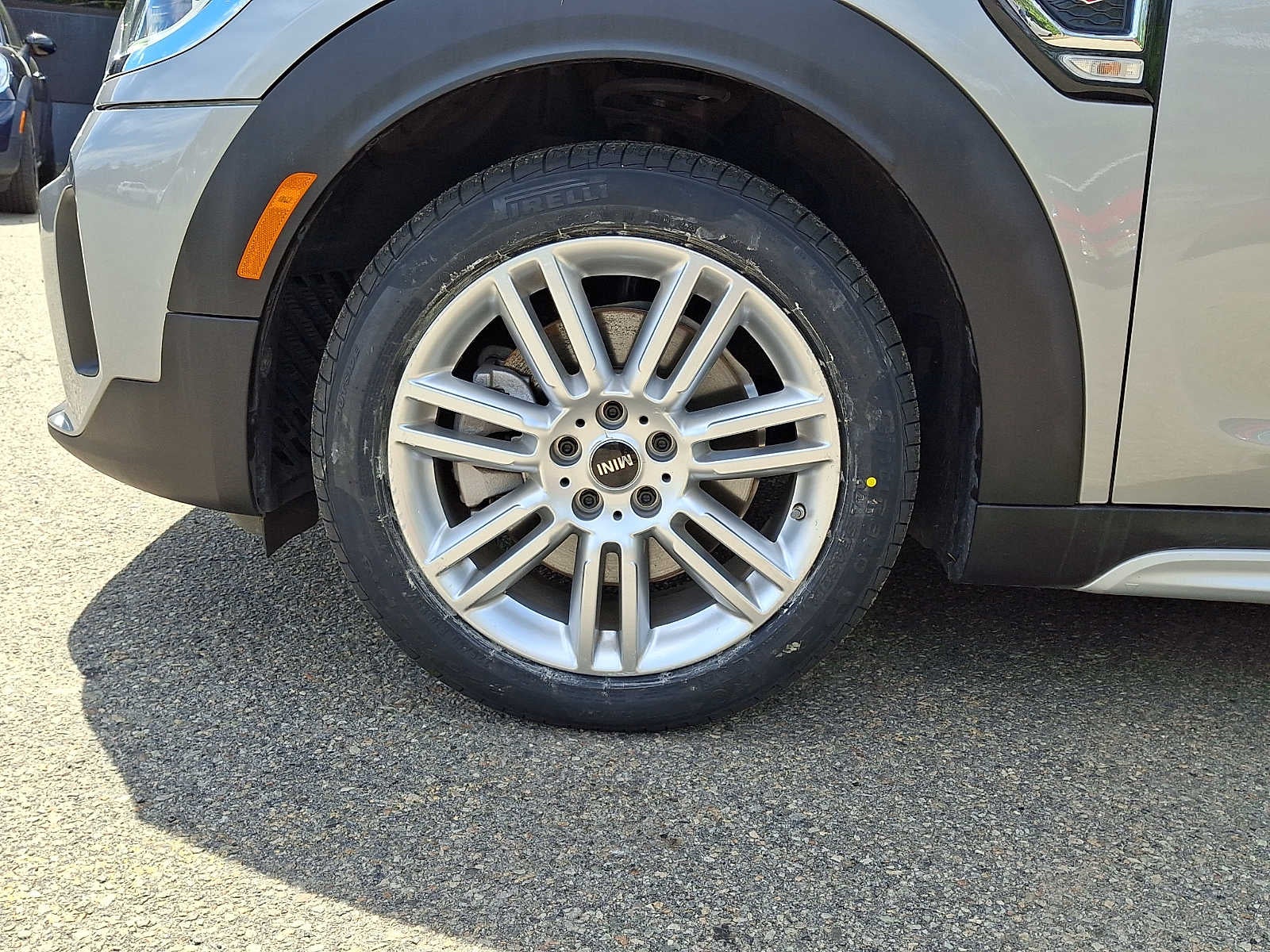 2023 MINI COUNTRYMAN Cooper S FWD