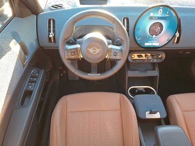 2025 MINI COUNTRYMAN SE ALL4