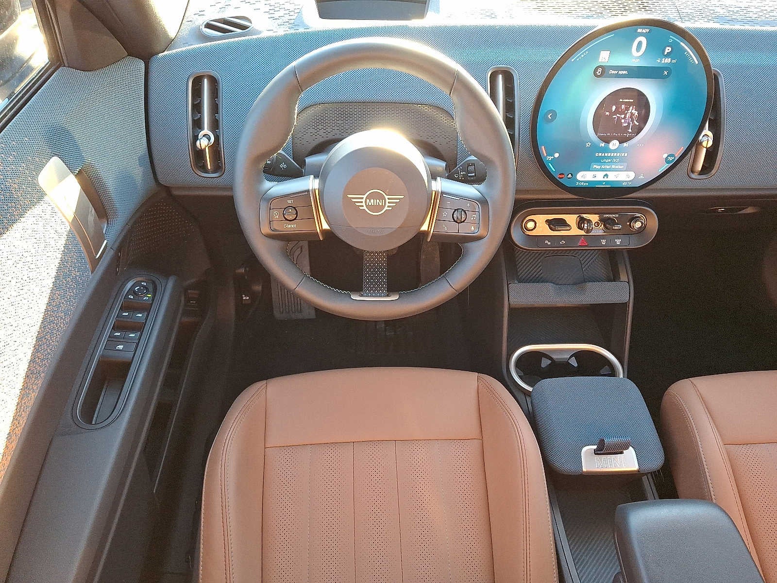 2025 MINI COUNTRYMAN SE ALL4