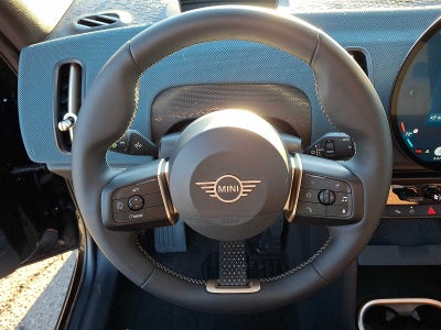 2025 MINI COUNTRYMAN SE ALL4