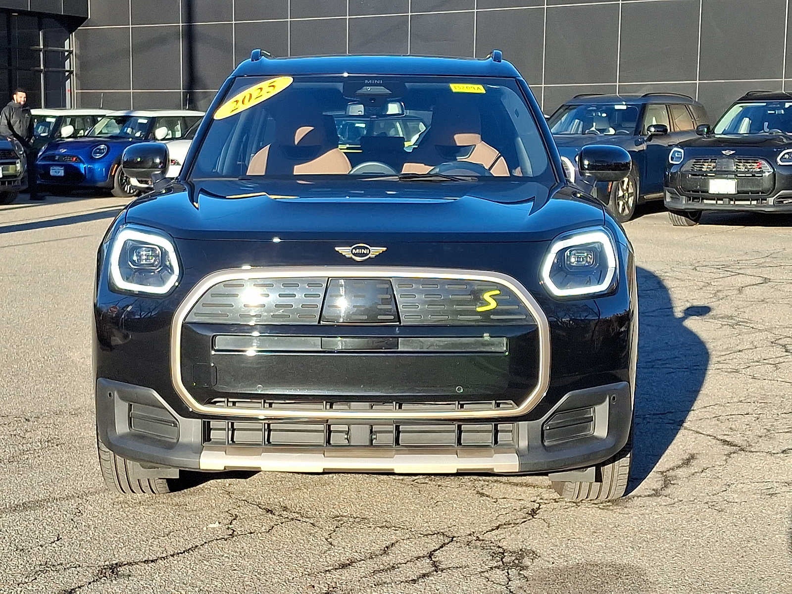 2025 MINI COUNTRYMAN SE ALL4