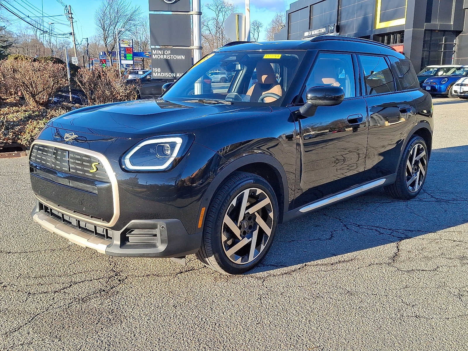 2025 MINI COUNTRYMAN SE ALL4