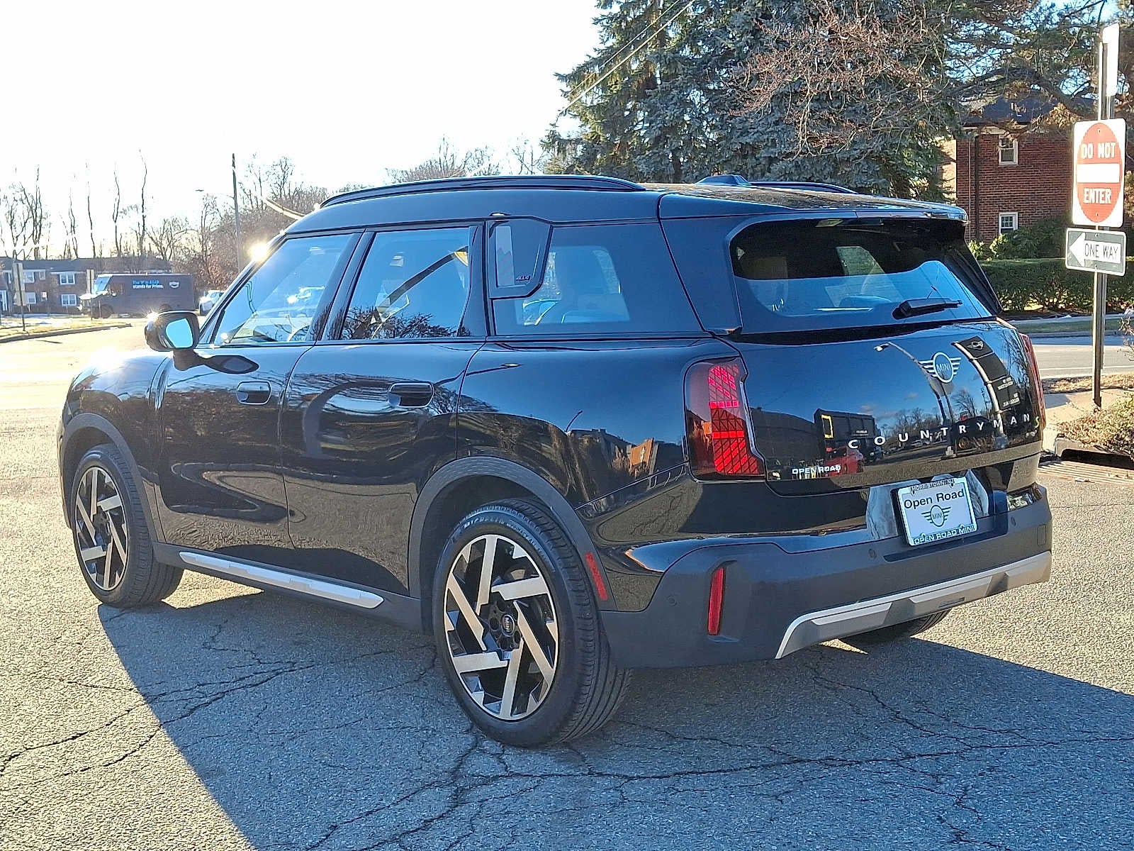 2025 MINI COUNTRYMAN SE ALL4