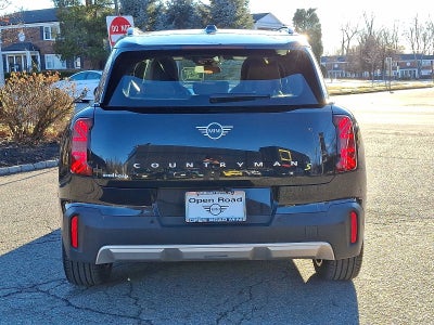 2025 MINI COUNTRYMAN SE ALL4