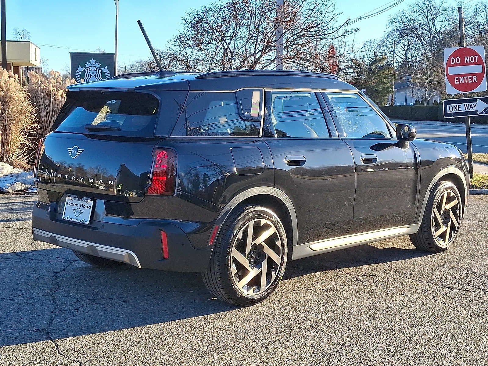2025 MINI COUNTRYMAN SE ALL4