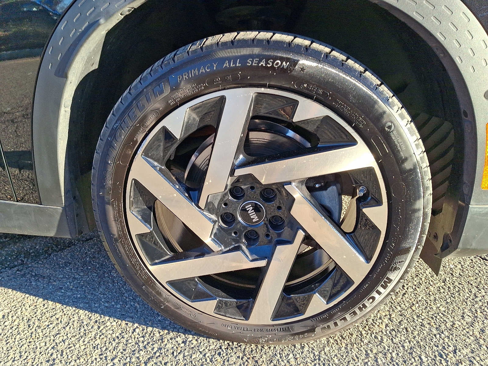 2025 MINI COUNTRYMAN SE ALL4