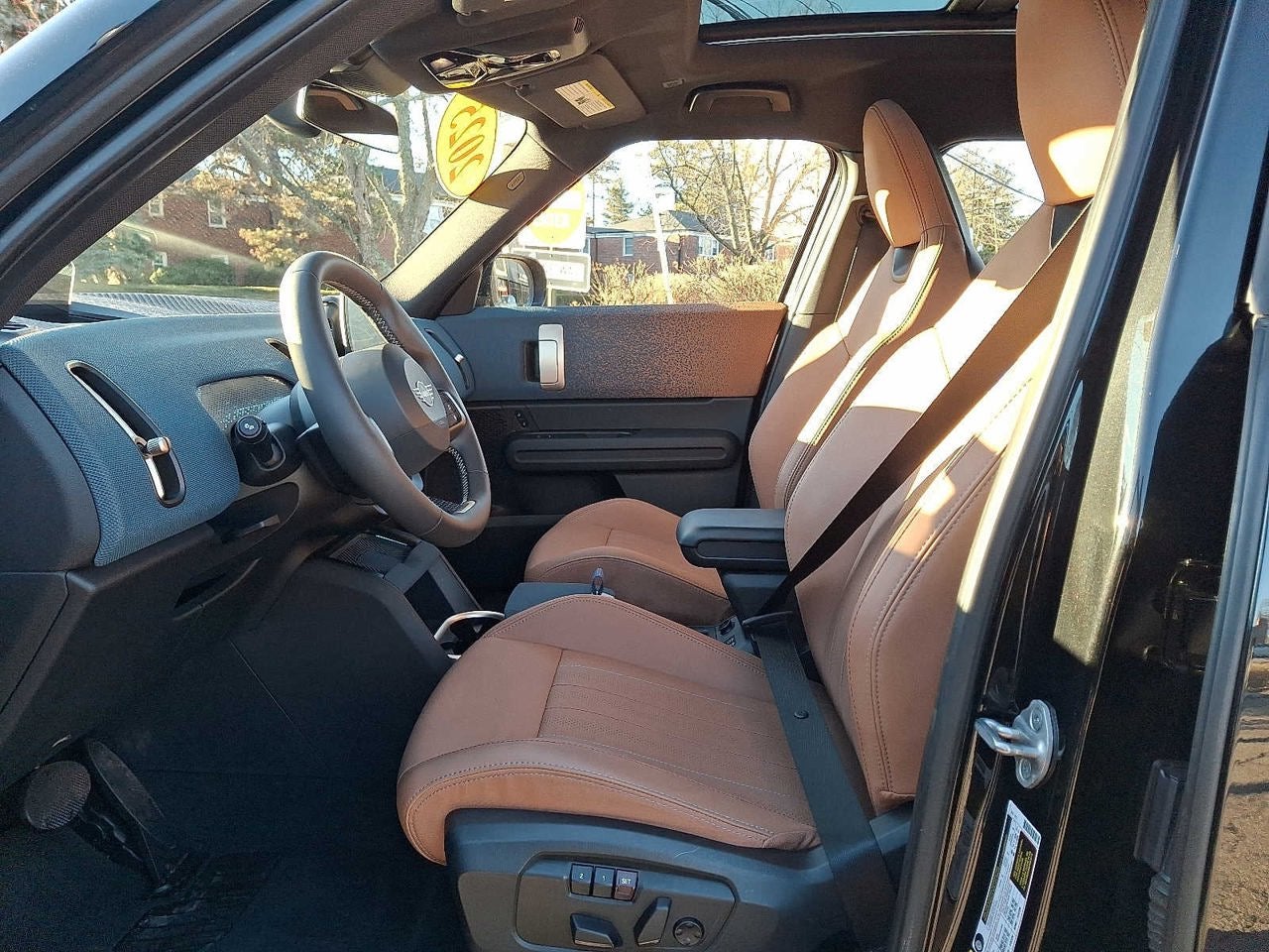 2025 MINI COUNTRYMAN SE ALL4