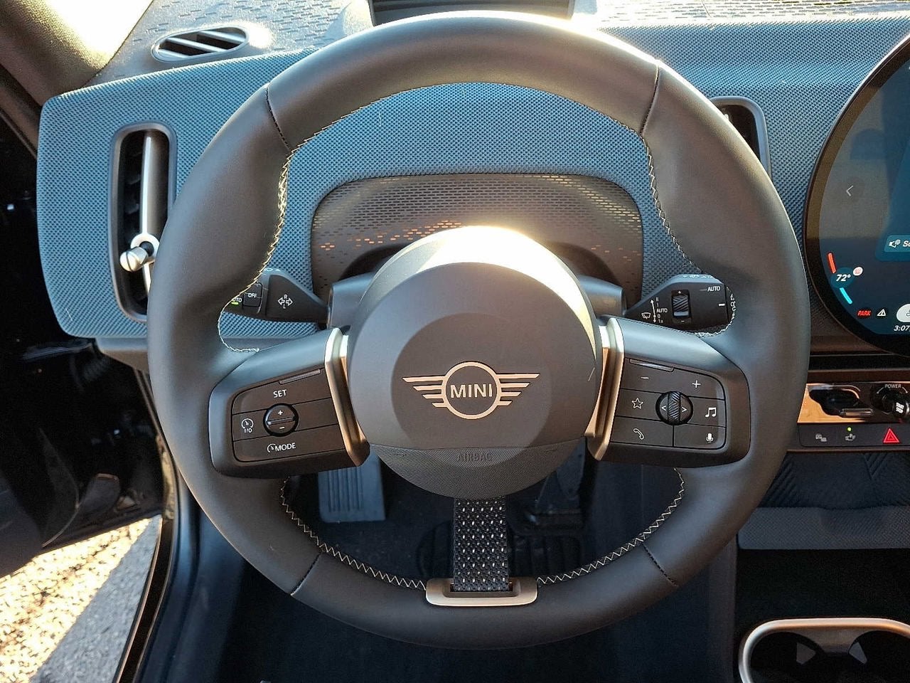 2025 MINI COUNTRYMAN SE ALL4