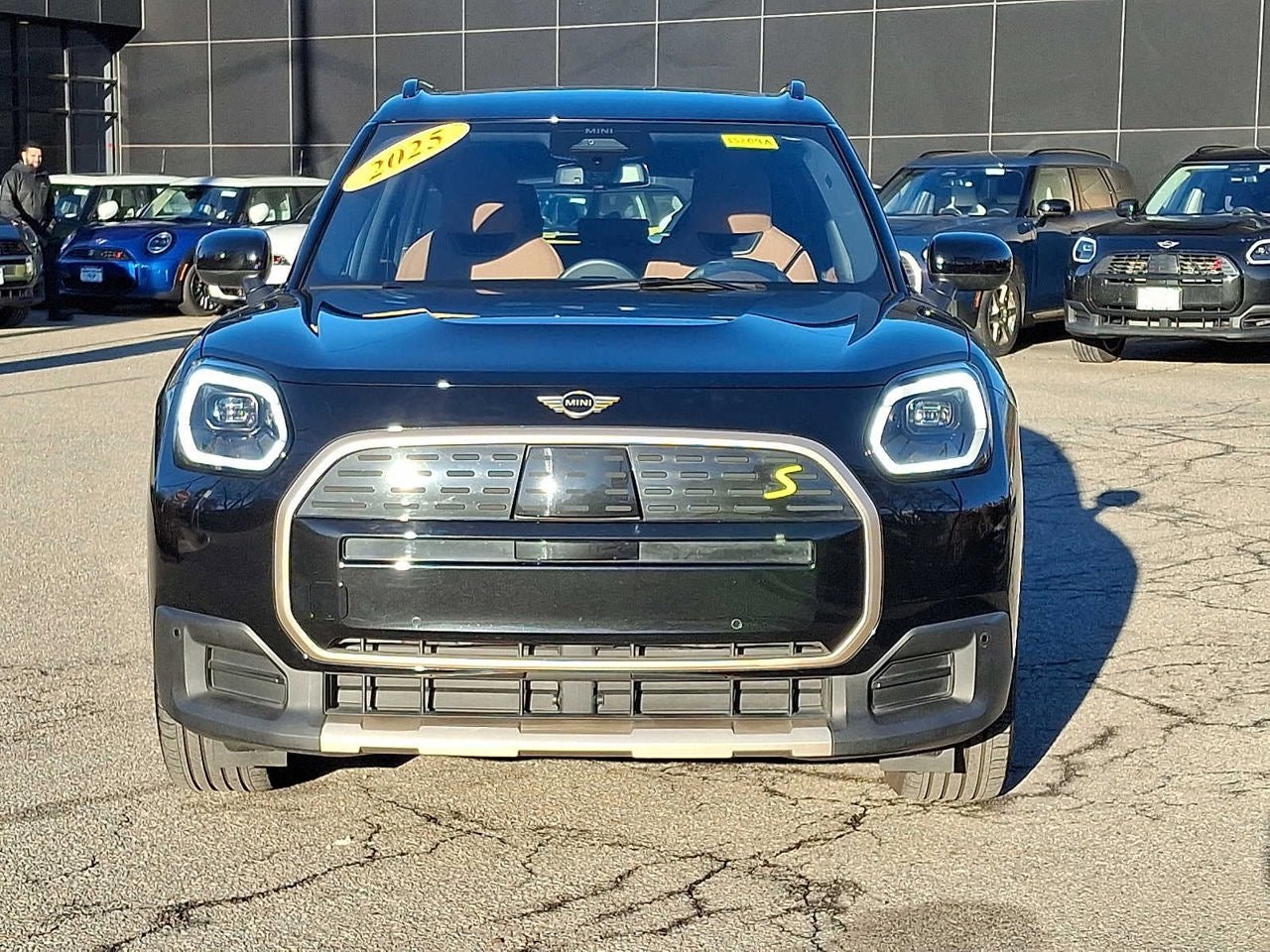 2025 MINI COUNTRYMAN SE ALL4