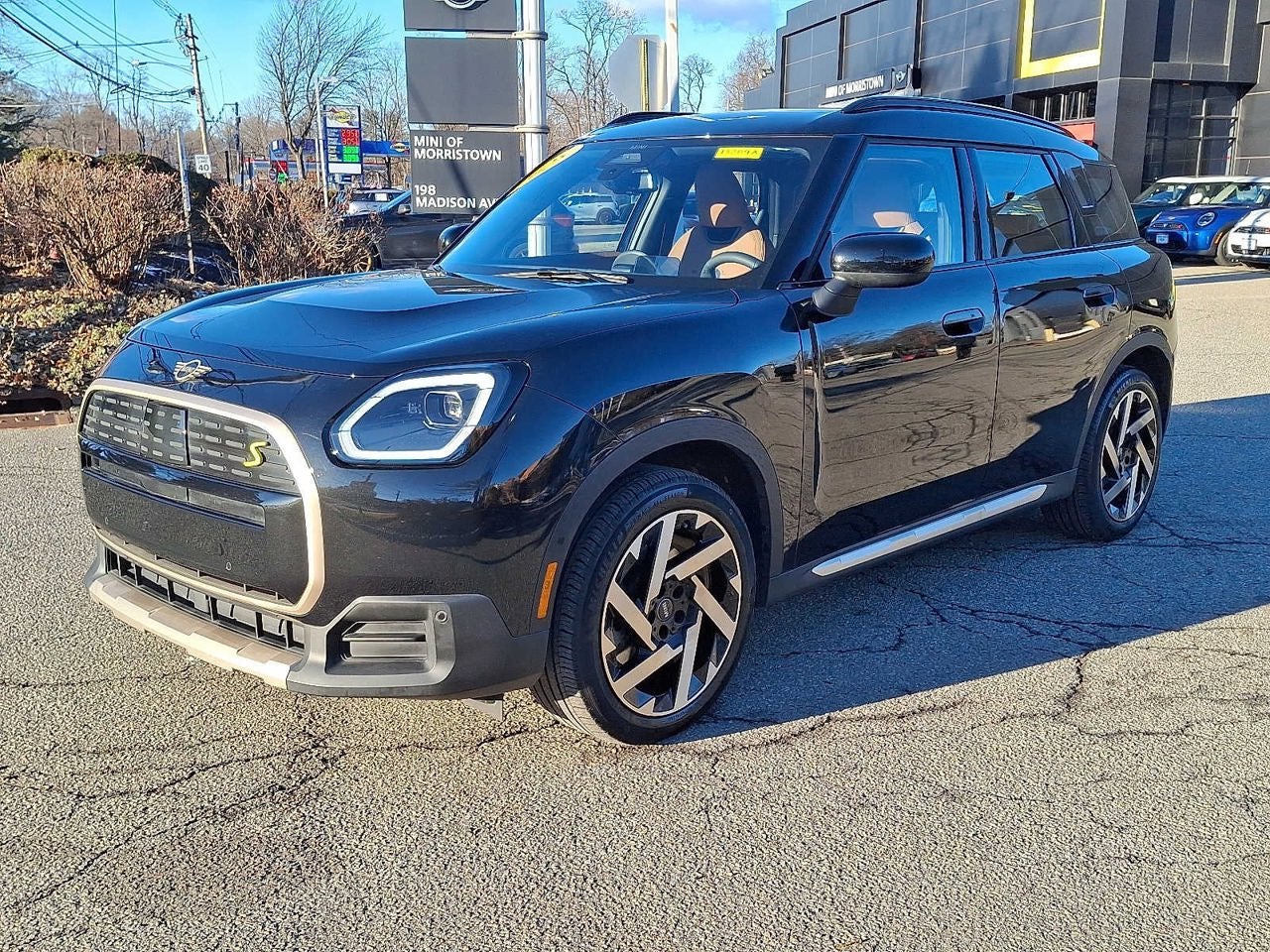 2025 MINI COUNTRYMAN SE ALL4