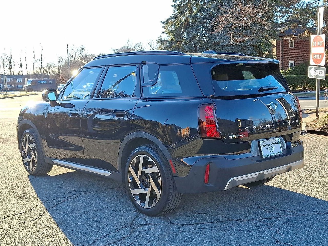 2025 MINI COUNTRYMAN SE ALL4