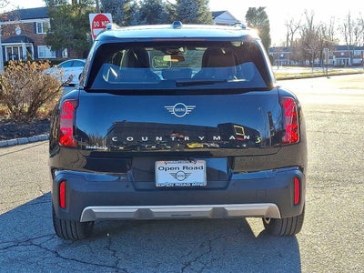 2025 MINI COUNTRYMAN SE ALL4