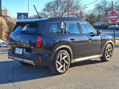 2025 MINI COUNTRYMAN SE ALL4