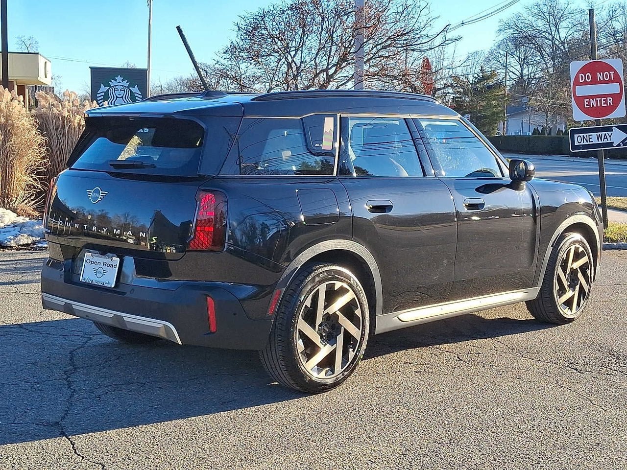 2025 MINI COUNTRYMAN SE ALL4