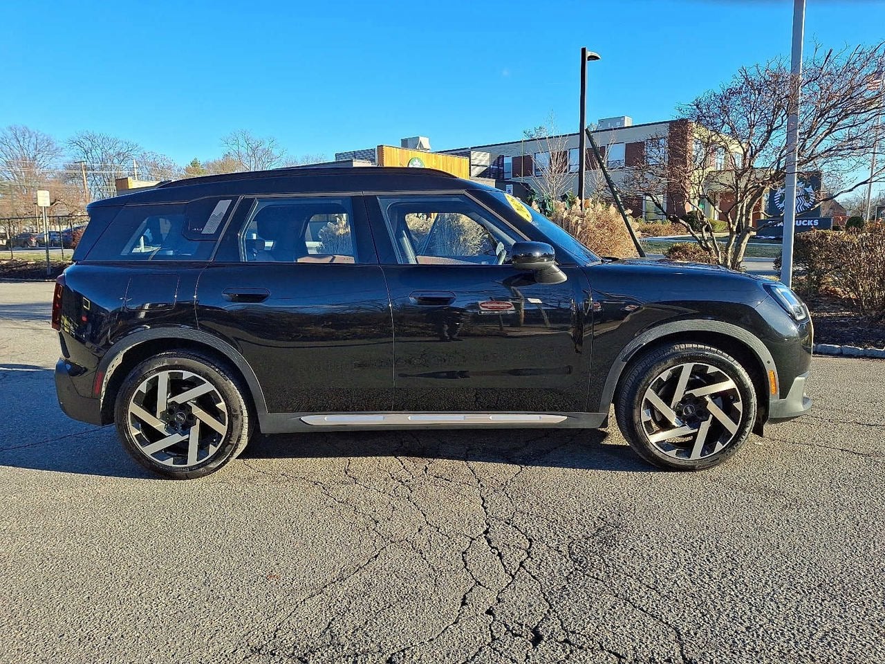 2025 MINI COUNTRYMAN SE ALL4