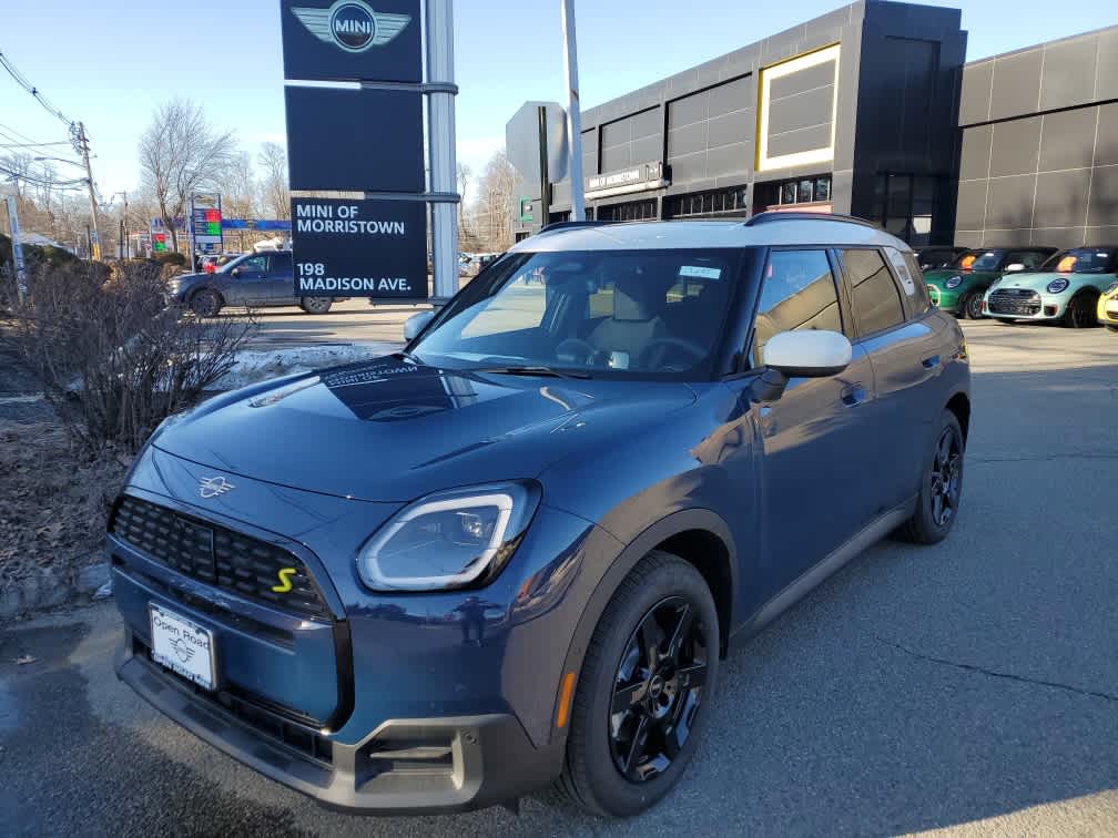 2026 MINI COUNTRYMAN SIGNATURE PLUS