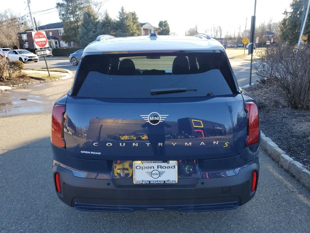 2026 MINI COUNTRYMAN SIGNATURE PLUS