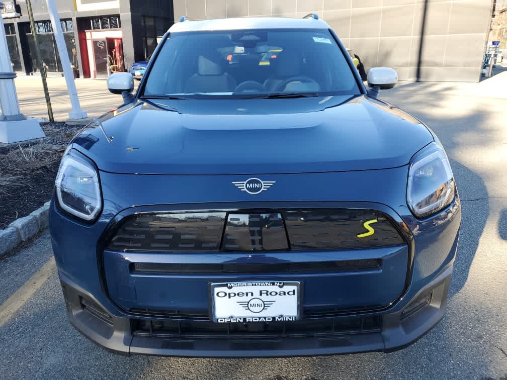 2026 MINI COUNTRYMAN SIGNATURE PLUS