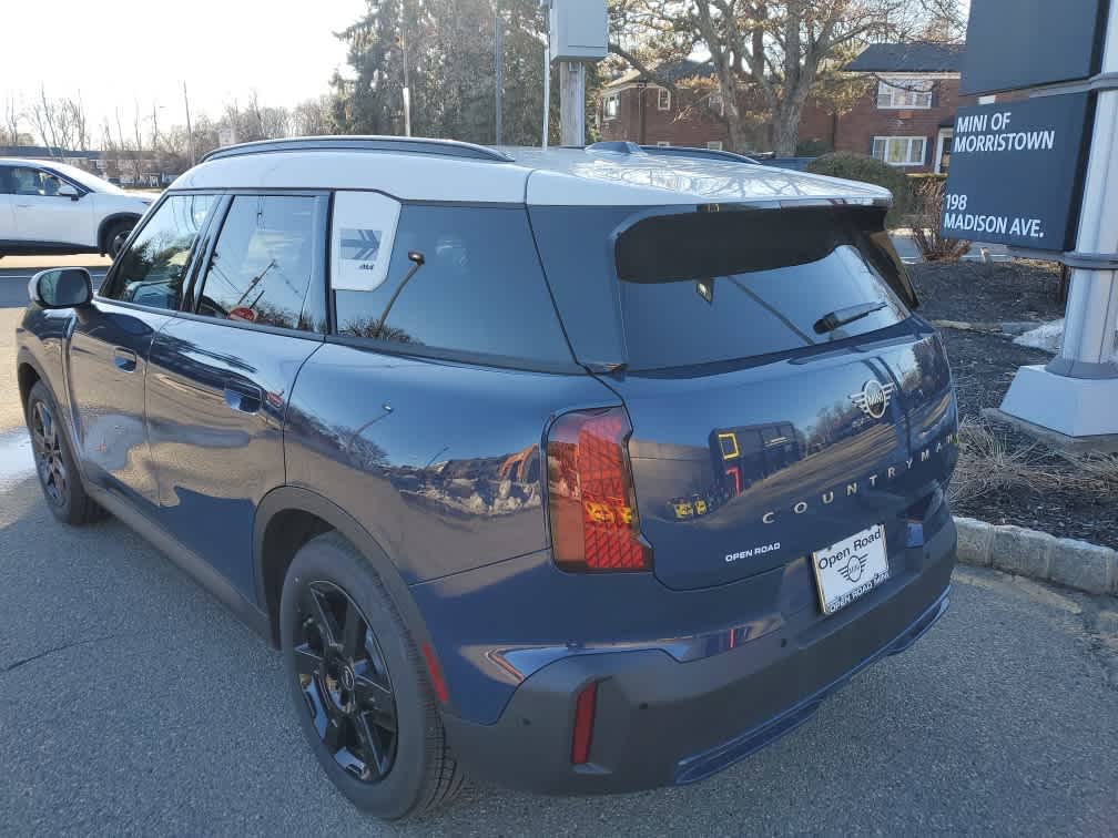 2026 MINI COUNTRYMAN SIGNATURE PLUS