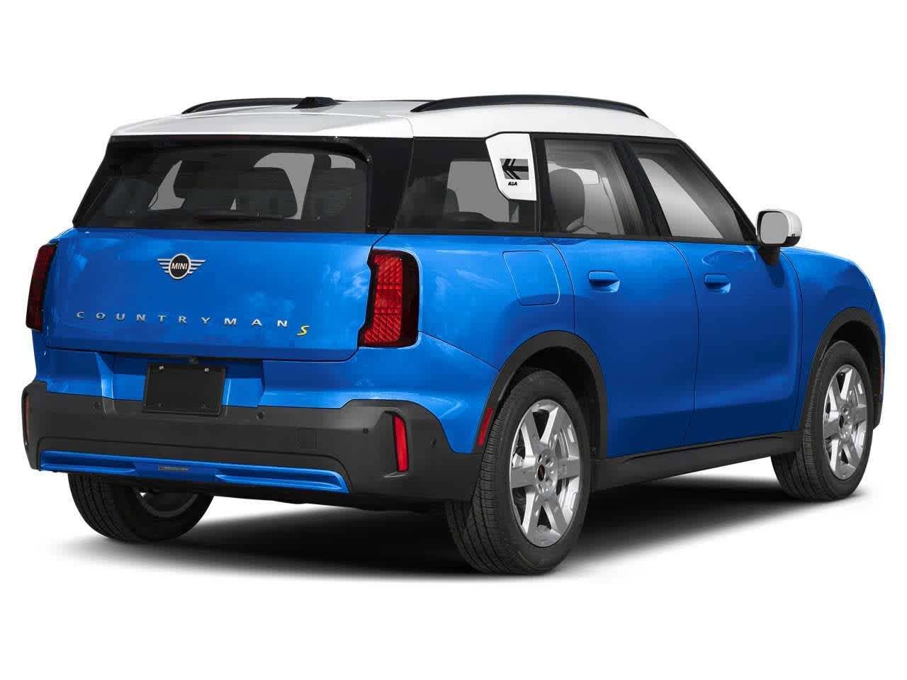 2026 MINI COUNTRYMAN SIGNATURE PLUS