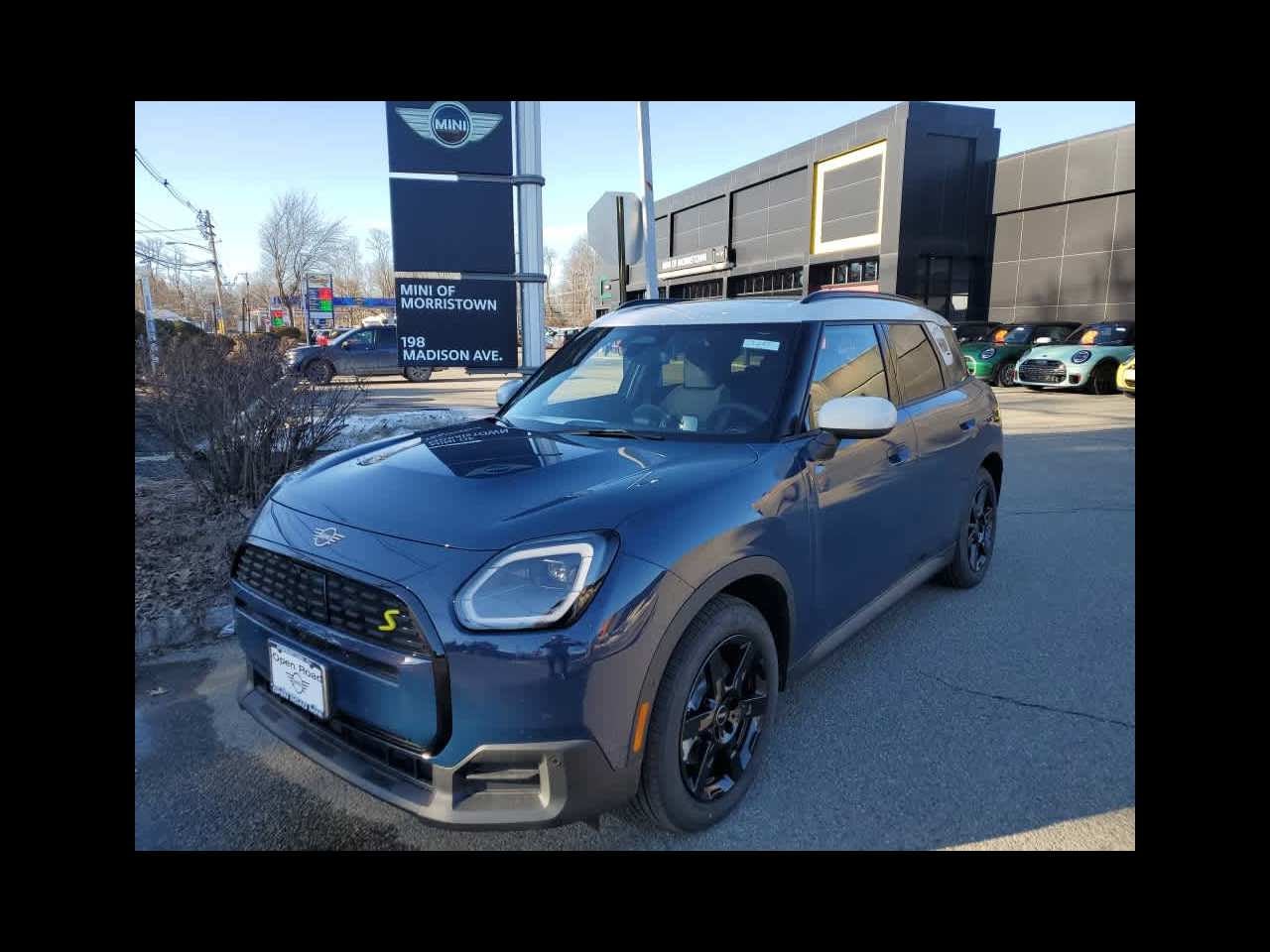 2026 MINI COUNTRYMAN SIGNATURE PLUS