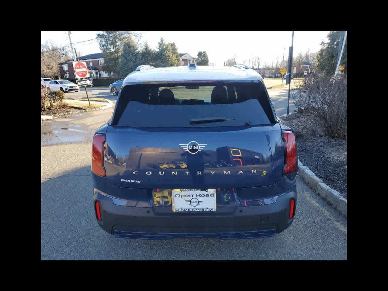 2026 MINI COUNTRYMAN SIGNATURE PLUS