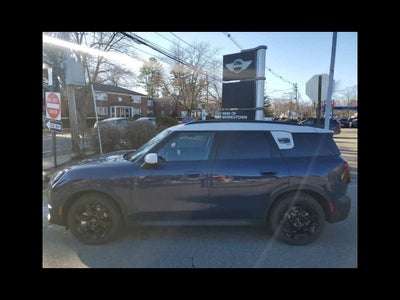 2026 MINI COUNTRYMAN SIGNATURE PLUS