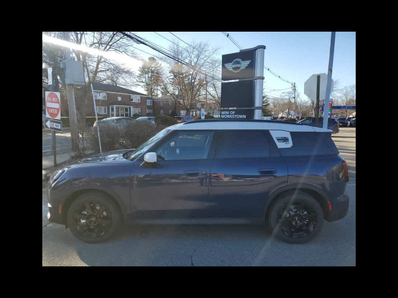 2026 MINI COUNTRYMAN SIGNATURE PLUS