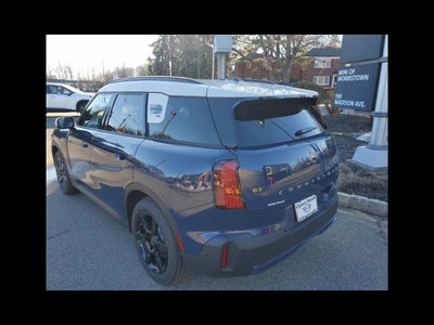 2026 MINI COUNTRYMAN SIGNATURE PLUS