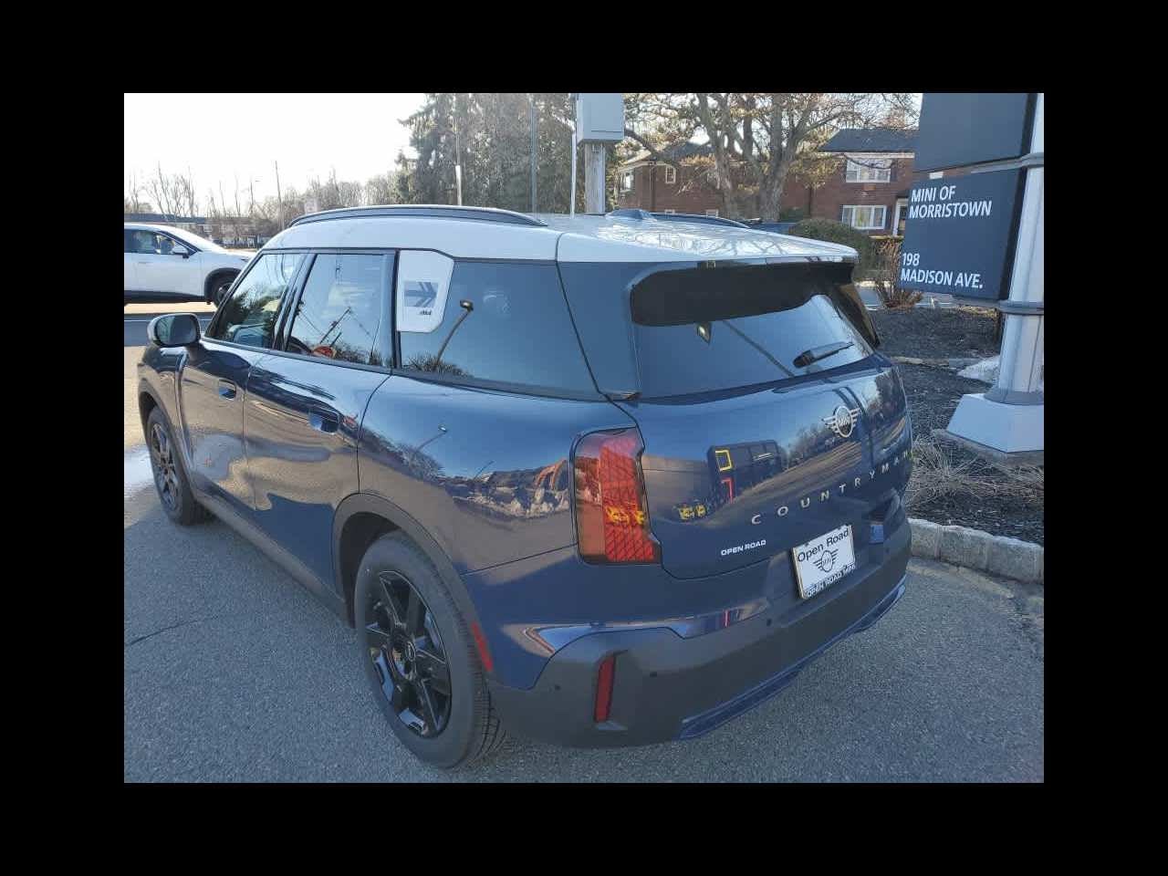 2026 MINI COUNTRYMAN SIGNATURE PLUS