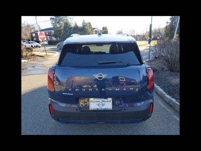 2026 MINI COUNTRYMAN SIGNATURE PLUS