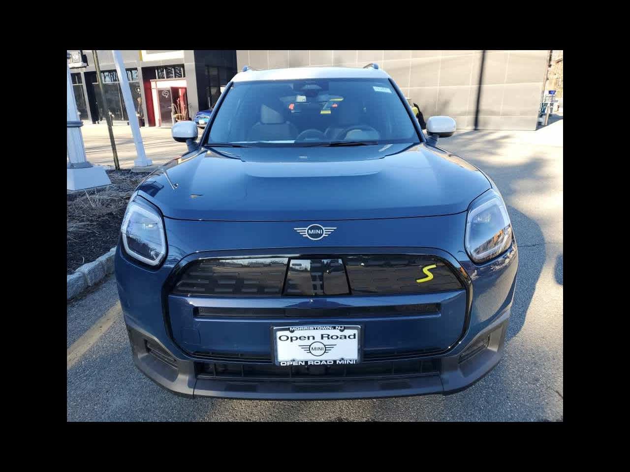 2026 MINI COUNTRYMAN SIGNATURE PLUS