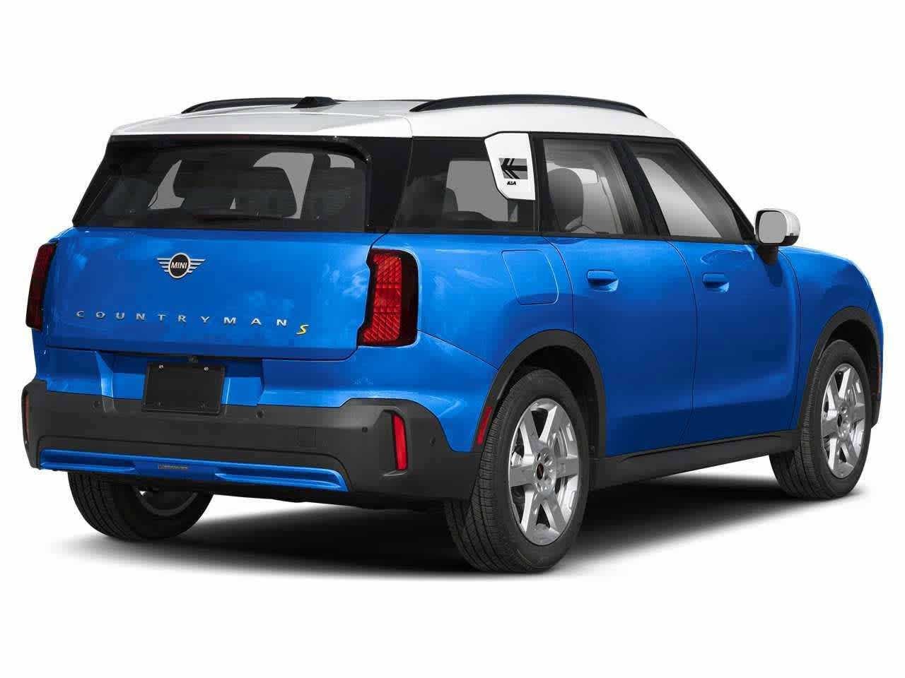 2026 MINI COUNTRYMAN SIGNATURE PLUS