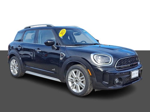 2023 MINI COUNTRYMAN Cooper S ALL4