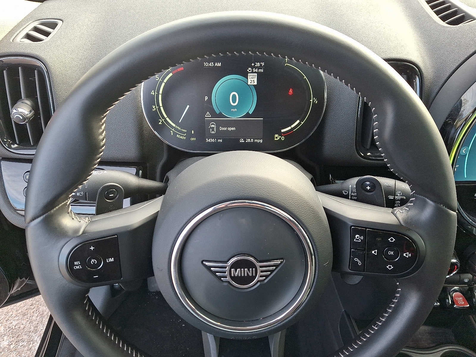 2023 MINI COUNTRYMAN Cooper S ALL4