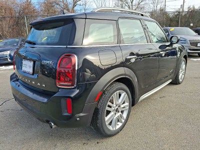 2023 MINI COUNTRYMAN Cooper S ALL4