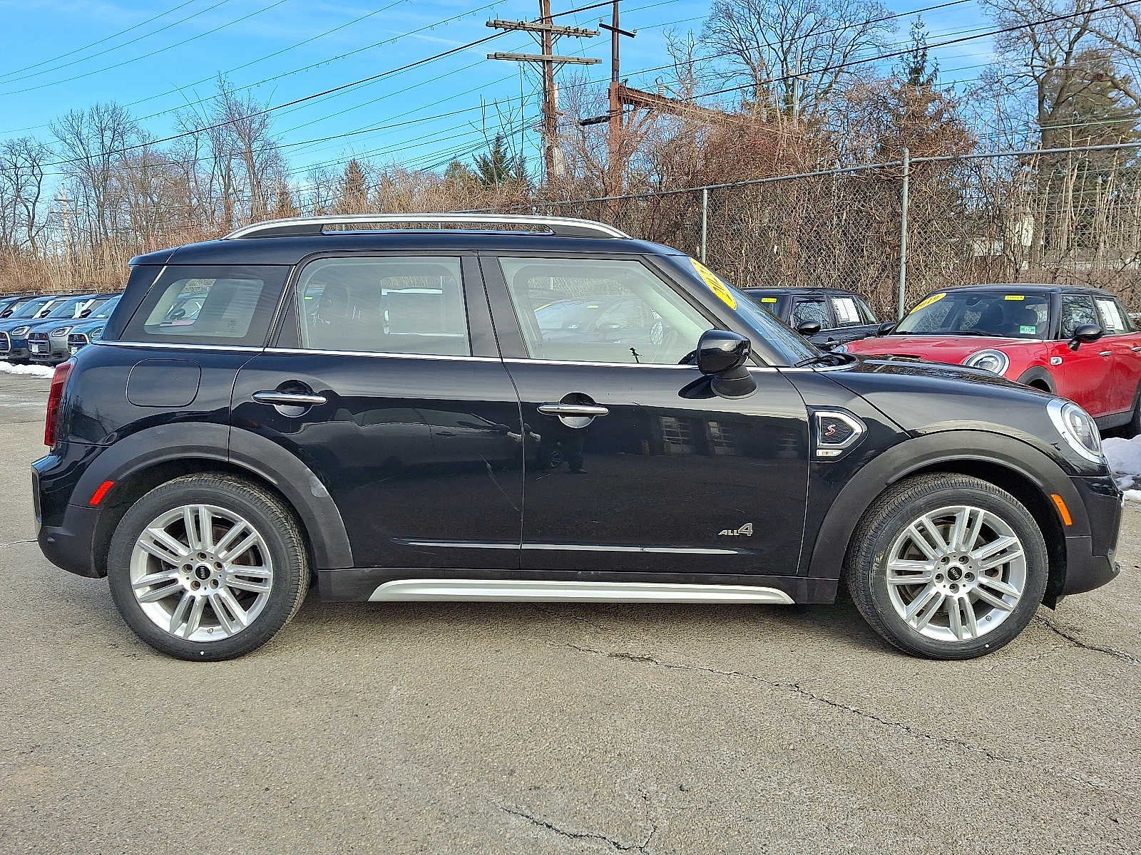 2023 MINI COUNTRYMAN Cooper S ALL4