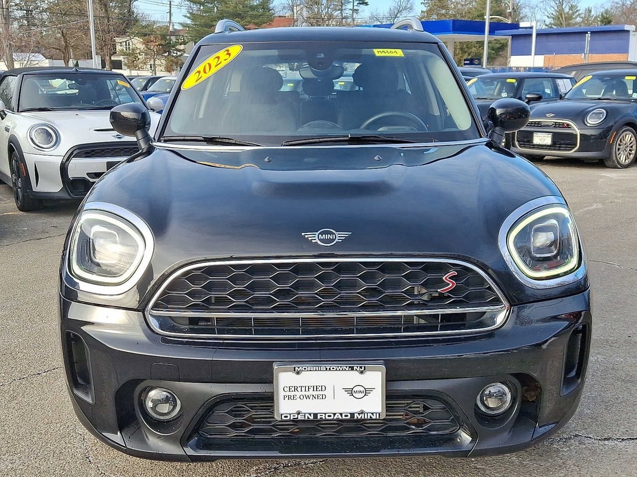 2023 MINI COUNTRYMAN Cooper S ALL4
