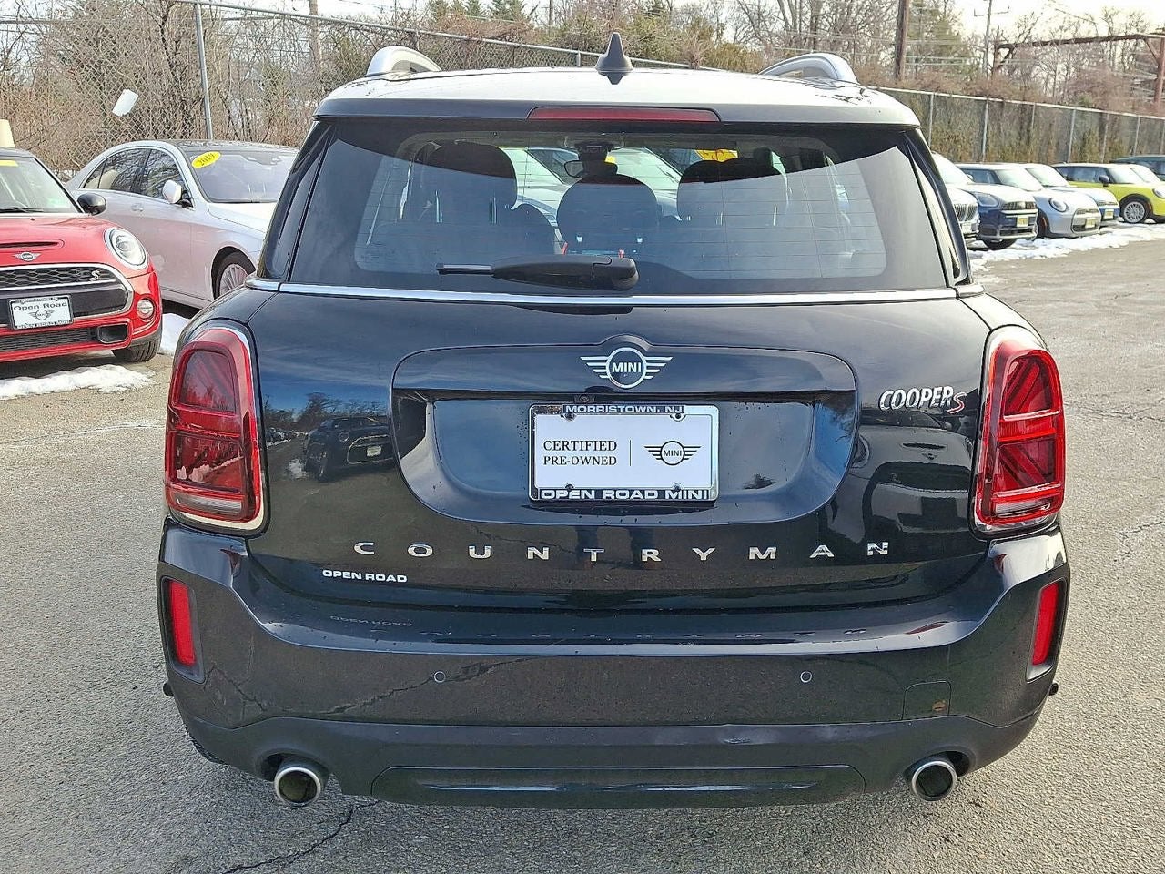 2023 MINI COUNTRYMAN Cooper S ALL4